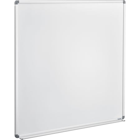 Global Industrial Whiteboard, 48, 48, White 695756